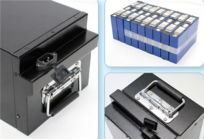 72V Golf Test Lithium Roj teeb